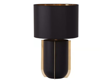 CHIC - Wooden table lamp by Flam & Luce - view 3